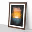 Sunrise Horizon - Framed Print-56742589-56742590