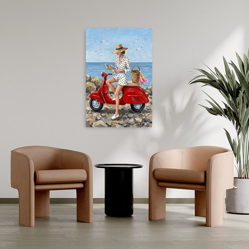 Print, 91.44cm H x 60.96cm W