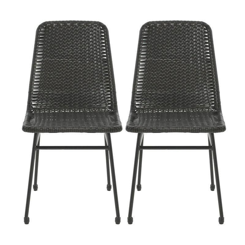 Chaise de salle à manger (ensemble de 2)