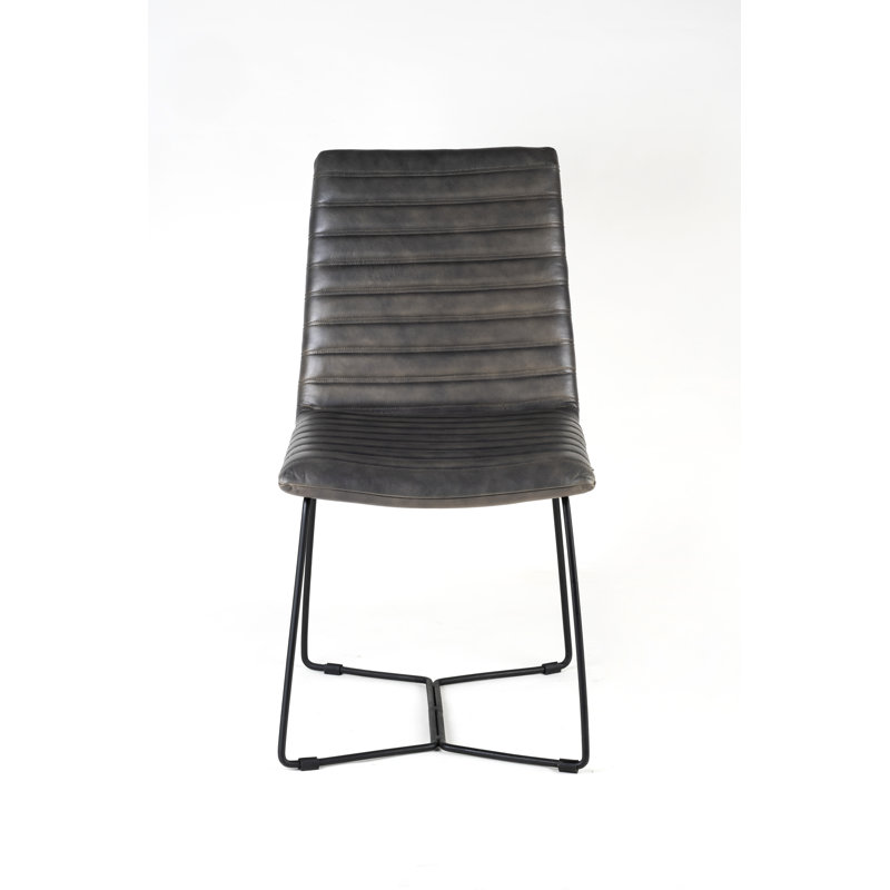 Boyle Upholstered Slipper Chair