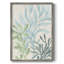 «Swaying Seagrass II», reproduction encadrée - bois massif-1981332992
