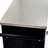 4 Drawers Multifunctional Tool Cart With Wheels