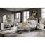 Commode double 6 tiroirs Marcano