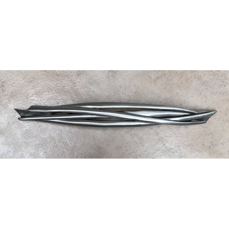 Woven Reeds Novelty Pull, Satin
