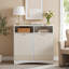 Buffet l 40 "avec 2 tablettes et 2 portes