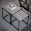 Sylvie 2 Piece Nest of Tables-713925161