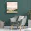 Art sur toile Julia Purinton «Dark Glowing Valley»-902424221