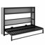 Lit escamotable avec tablettes Murphy-49810375