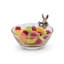 Garden Friends Dessert Bowl