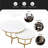 Aldham Nesting Coffee Table