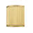 Laursen 1 Light Wall Sconce in Modern-536085501