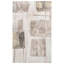Hand Woven Silk and Wool Abstract Area Rug-1173944363