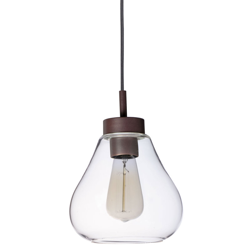 Hednesford 1 - Light Single Pendant