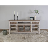 Crédence de rangement Sahara 70 W