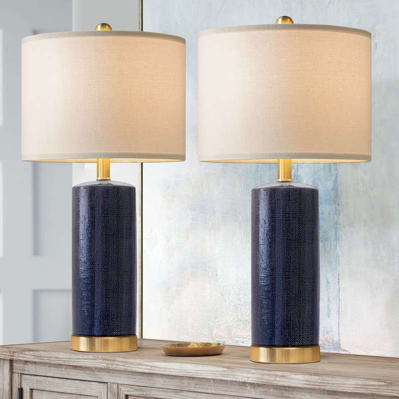 Chantee Ceramic Accent Lamp