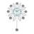 Pendulum Wall Clock