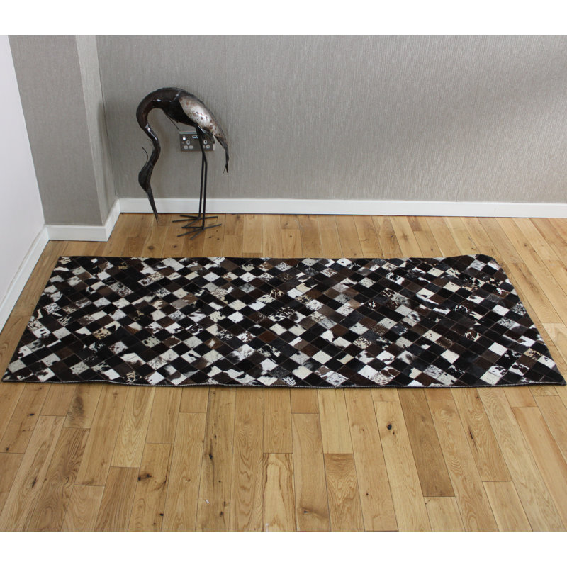 Runner Namaka Patchwork 75cm X 180cm Area Rug