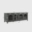 Crédence de rangement l 70,92 po