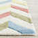 Ellicott Hand Tufted Wool Chevron Rug