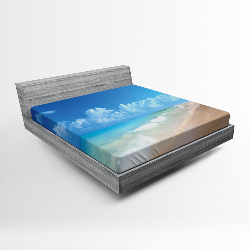 Drap-housse hawaii, Drap-housse grand