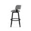 Tabouret de bar et de comptoir pivotant Hillingdon-811023683-811023682-811023708