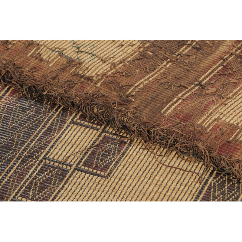Moroccan Geometric Area Rug