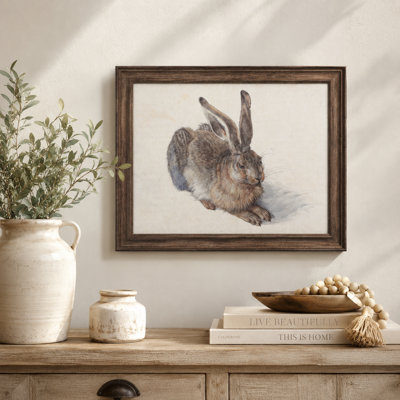 «Young Hare» par Albrecht Dürer