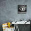 «Rustic Sports III Black and White» par Ethan Harper, estampe numérique sur toile-674312287