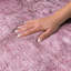 Tapis à poil long de qualité supérieure lavable à la machine ADS685-2063039938-2063039940