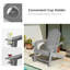 Chaise Adirondack de patio en plastique-70268094