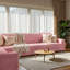 Housse extensible pour canapé d'angle - Facile à nettoyer et durable - Collection Comfort -131208169-131208174
