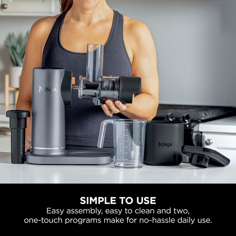 Ninja 150W Electric Citrus Juicer
