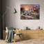 Art sur toile tendue par Winston Porter Lee, James Gallery: Peaceful Reflections-2037854390
