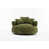 Chenille vert olive est en rupture de stock