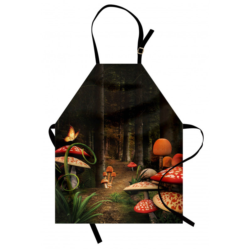 Bib Apron
