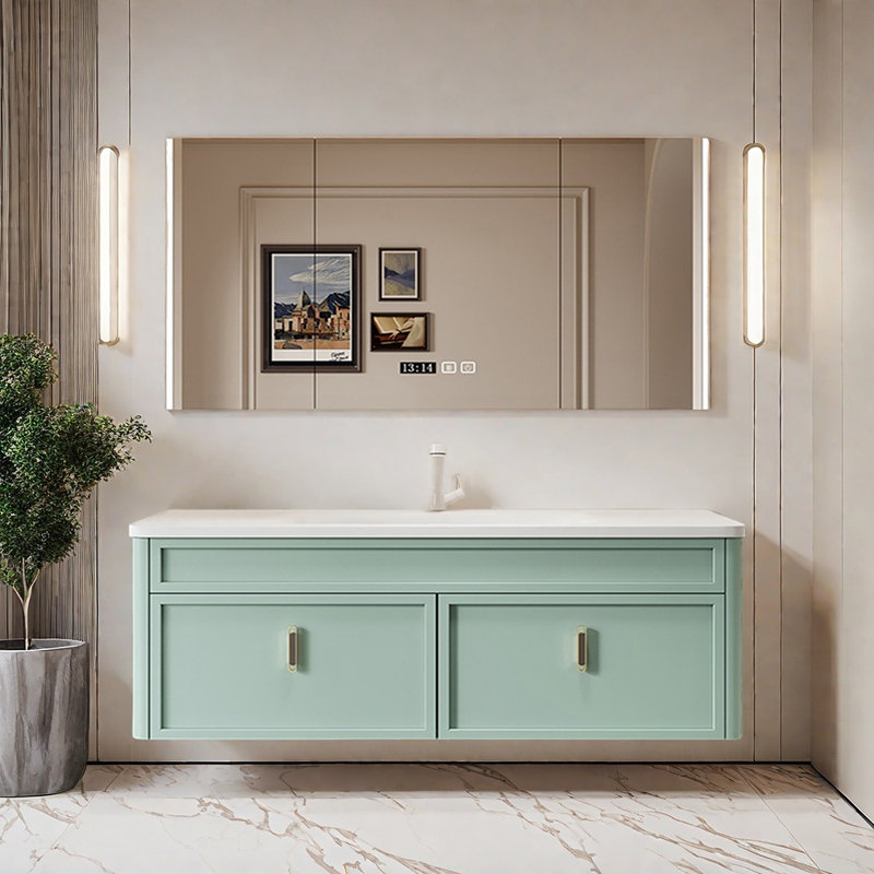Glendale, 19.6" H x 66.9" W x 21.6" D