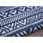 Janiya Indoor Outdoor Machine Washable Stain Resistant Area Rug-896019336