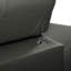 Natron Leather Corner U-form Sofa with Sleeping Function and Storage -2038222156-2038222158