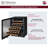 Allavino Reserva Series 51 Bottle Single Zone Built-in Luxury Wine Refrigerator with Stainless Steel Door - Left Hinge-105421744-105421747