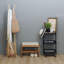 Banc de rangement en similicuir-292779839-292734546