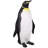 The Antarctic King Penguin Statue