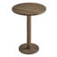 Ensemble de table de bar et de tabouret de patio d'intérieur et d'extérieur Neo 5 pièces Neo-256422584-256422587