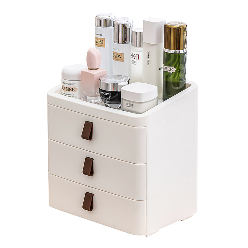 Chaney Plastic Desk Organiser