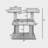 38'' H Cat Tree-109263987