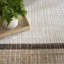 Tapis d'intérieur moderne ivoire Leuchte-1388094915