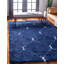 Tapis à poils longs Walsenburg-1864479916