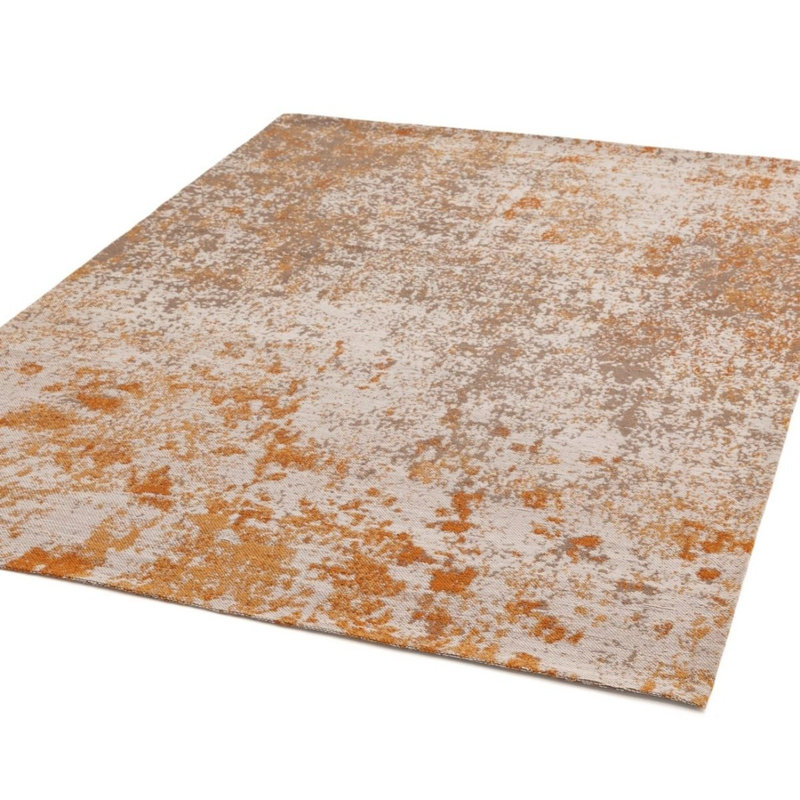 Anastassija Abstract Indoor / Outdoor Area Rug, Rectangle 160 x 230cm
