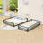 Bunk Bed Frame With Ladder And Guardrails-704292300-704292303