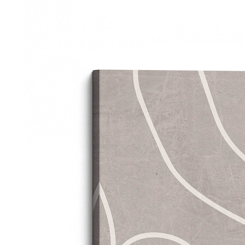 Silent Journey v1, impression, Toile tendue, H 18 po x l 12 po x P 1,25 po