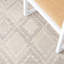 Tapis Casablanca beige / gris Casablanca-330202328